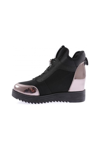Guja 22k304-1 Kadın Sneaker Ayakkabı 22K304-1-R7516 Gri