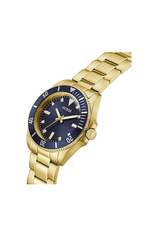 Guess Gugw0968g2 Erkek Kol Saati Altın