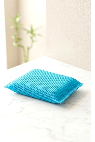 Myclean Petek Dokulu Bulaşık Süngeri Sihirli Pratik Sünger