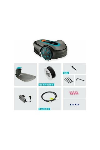 Gardena AL4 46A-ST120 Çim Biçme Makinesi 15202-34