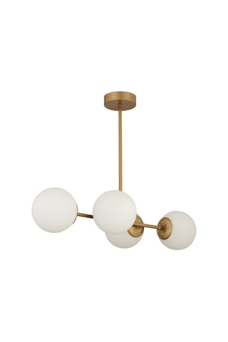 Lema 4Lü Eskitme Salon Avize