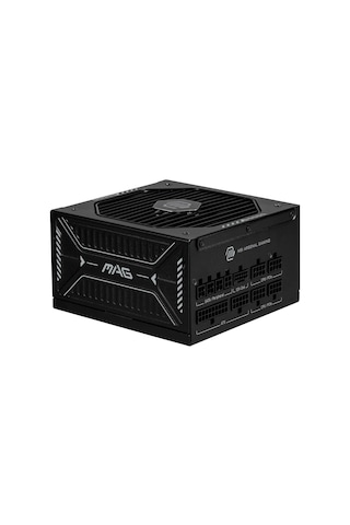 Mag A850gls Pcıe5 Siyah 850w 80+ Gold Full Modüler Power Supply