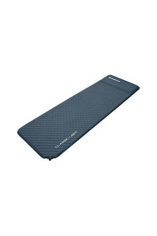 Kingcamp Classıc Light 3cm Yastıklı Şişme Kamp Matı D.grey Lacivert