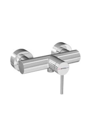 Artema Mınımax Round A43529 Duş Bataryası, Krom Diğer