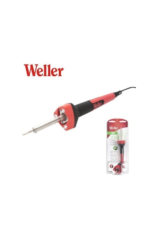 Weller Sp 40 Nkeu Led Aydınlatmalı Lehim Havyası - Aksesuarlı