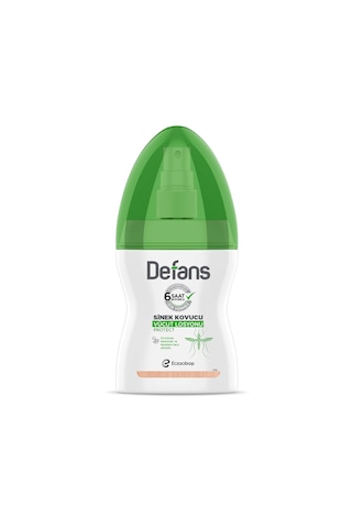 Defans Protect Losyon + Defans Yağsız Losyon + Detan Sinekkıran + Detan Elektrolik Likit + Yedek Şişe
