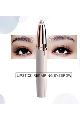 Epilatör, Kaş Düzeltici, Yüz Kılları, Pembe Altın