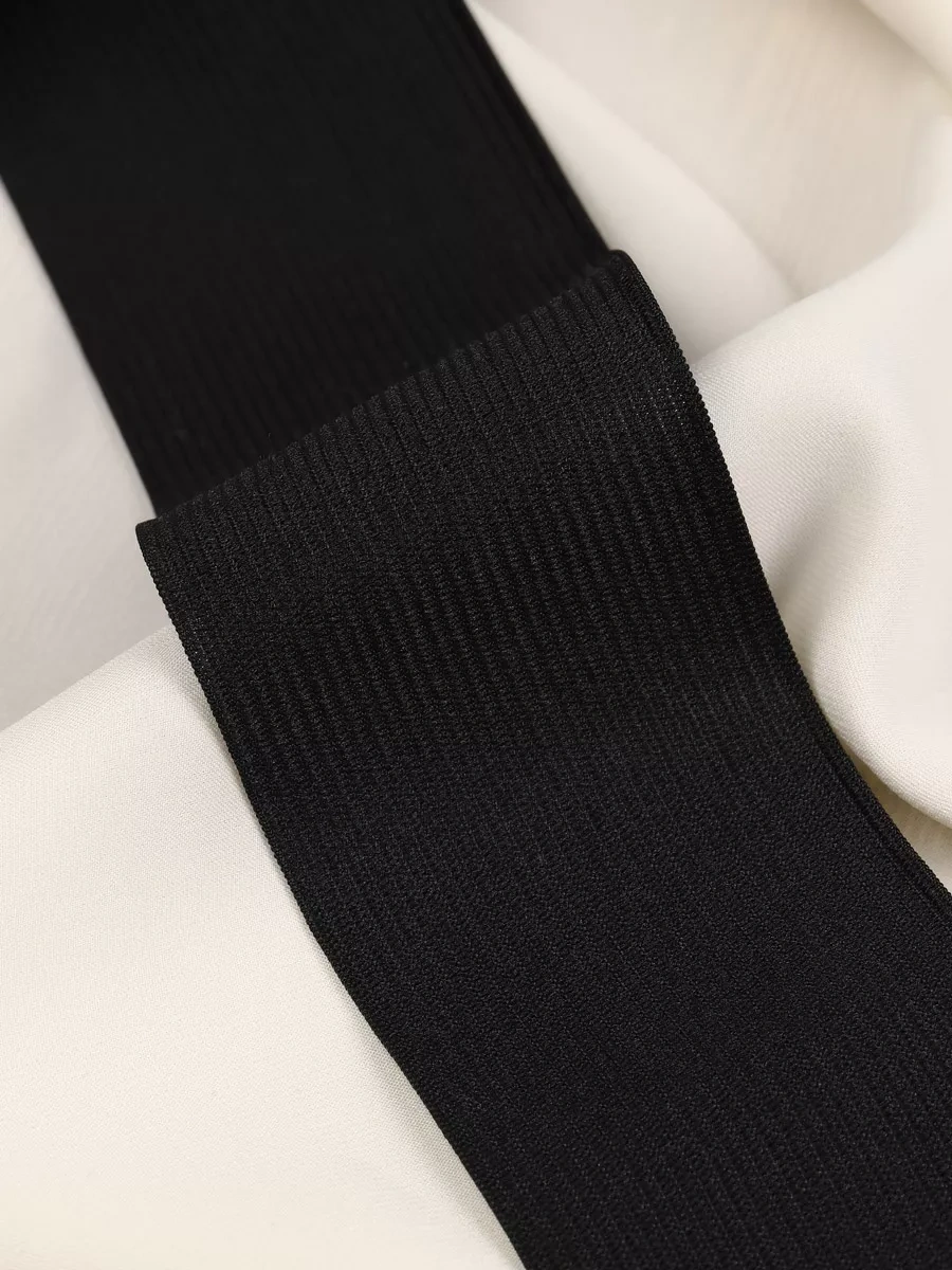 Tby Dantel Dikiş Ve El İşi İçin 5 Cm X 5m Örgü İç Çamaşırı Lastiği 246427586