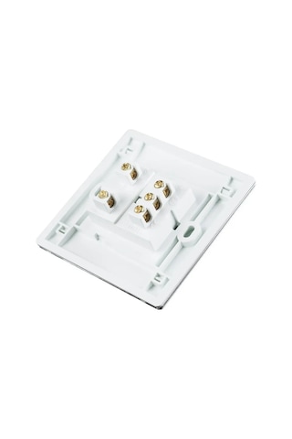 Gls Anahtarlı Gömme Mobilya Prizi 86x86mm 334976959 001-2