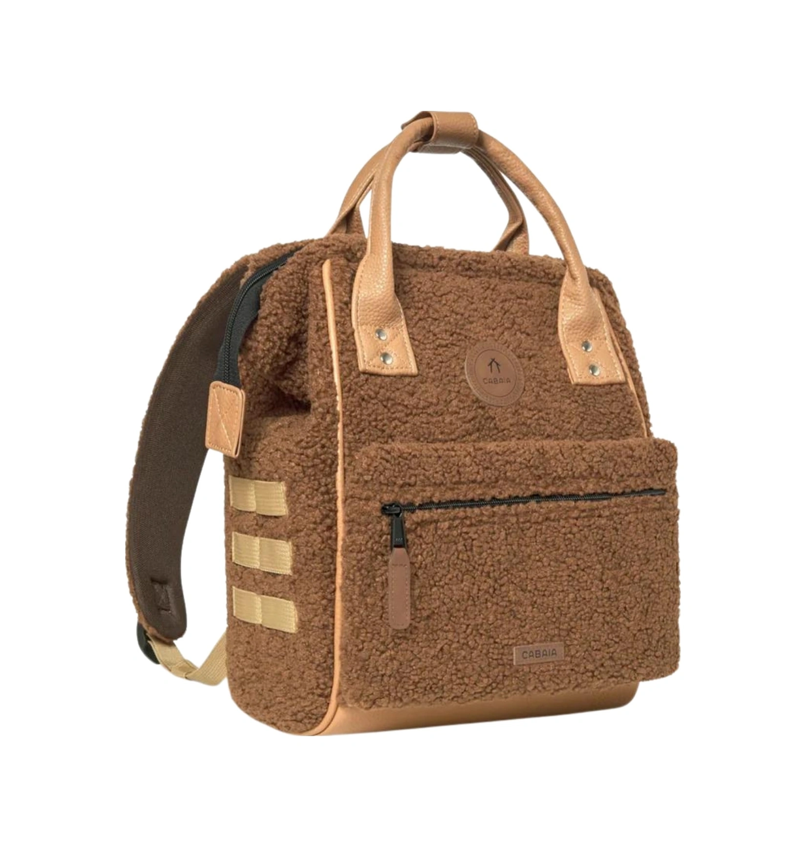 Cabaıa Cabaia Tucson Adventurer Recycled Fleece Unisex Sırt Çantası Orj Çok Renkli