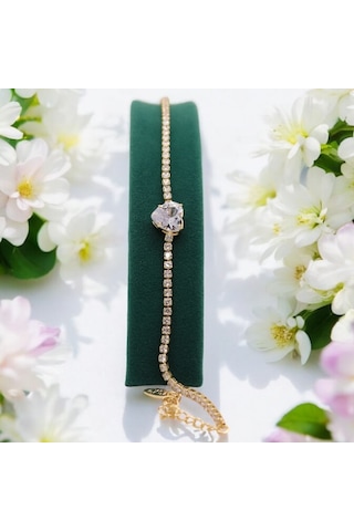 Casera's Kadın Bileklik Csr70124016 Siyah - Mavi