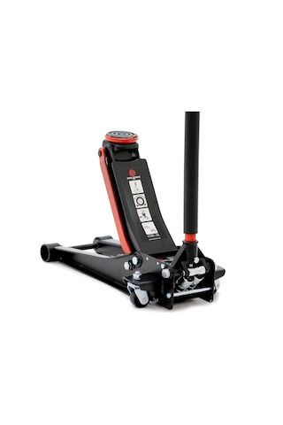 Worldforce 3 Ton Kriko Çift Pistonlu F1 Düşük Profil 35 Kg N11.2185