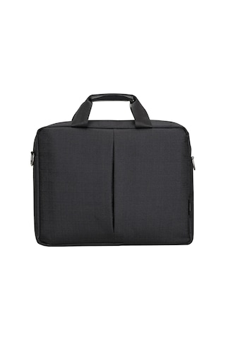 Plm Mali̇Bue 13"-14" Siyah Notebook Çantası