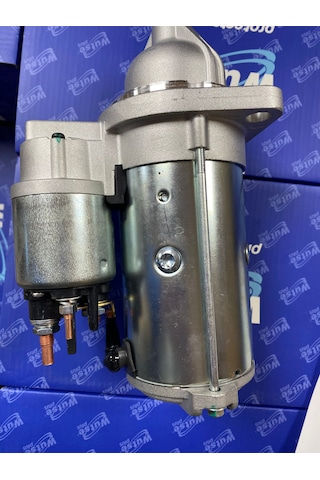 Antor/lombardini 4ld 640/820 13 Hp/17hp Marş Motoru Dinaması Valeo Model Wutse Marka