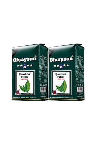 Ofçay Çamlıca Filizi 1Kg (2 Li Set Toplam 2KG) (2PK*1KG)