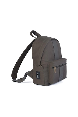 Nors Skoolbag Mini Sırt Çantası- Soil SKM002