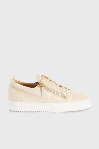 Giuseppe Zanotti Erkek Ayakkabı Rm50012-002 Bej Bej