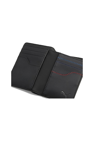Puma Bmw Mms Wallet Cüzdan 05507701 Siyah