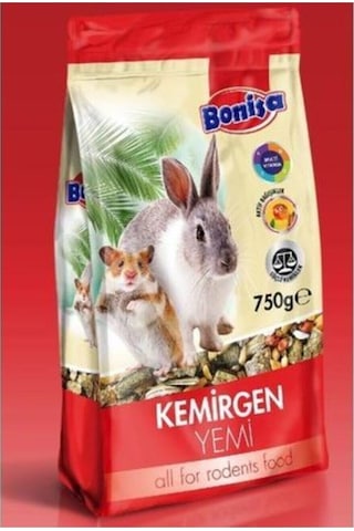 Bonisa 750 Gr Kemirgen Yemi Bonisa 750 Gr Kemirgen Yemi