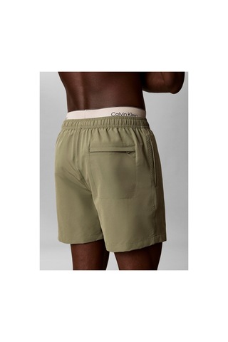 Calvin Klein Medıum Drawstrıng-16272 Ldı Deep Lichen Green