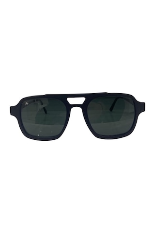 Polo Black Pb 113 54 C2-mat Füme Erkek Güneş Gözlüğü