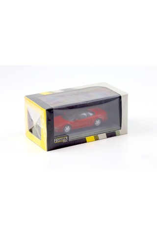 1:43 Ölçek Fırst43 1990 Honda Nsx Diecast Metal Minyatür Model Araba 10cm