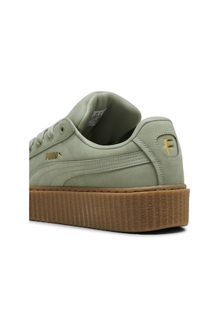 Puma Creeper Phatty Nubuck Unisex Sneaker-haki Haki