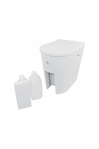 Shuıvan Aty Kompost Karavan Tuvaleti Poşetli - 15 Litre-790