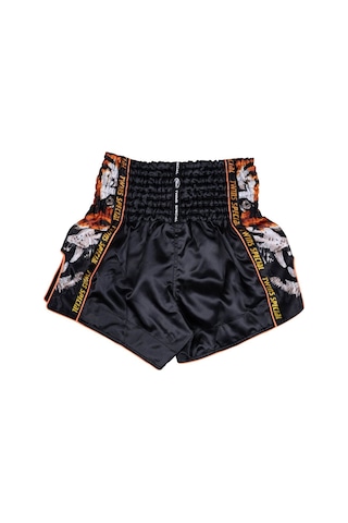 Twins Tbs-newpayak Muaythai Şortu Siyah