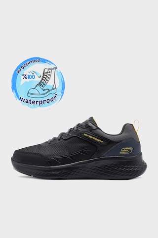 Skechers Erkek Ayakkabı 232958 Bkcc Siyah-gri Siyah-gri Gri - Siyah