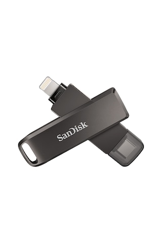 Sandisk iXpand Luxe SDIX70N-064G-GN6NN 64 GB USB Flash Bellek