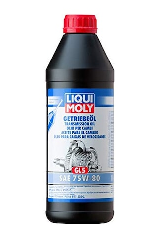Dişli Yağı Gl5 75w-80 1 Litre Otomotiv Bakım Ürünü