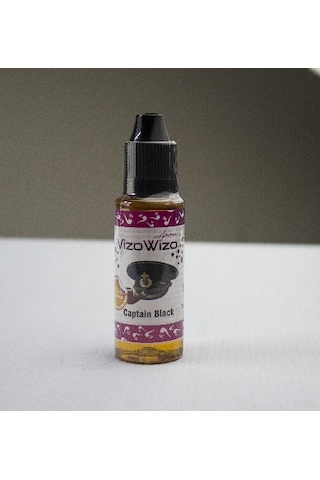 Vizowizo Aroma Captan Black Aroması 30 ML