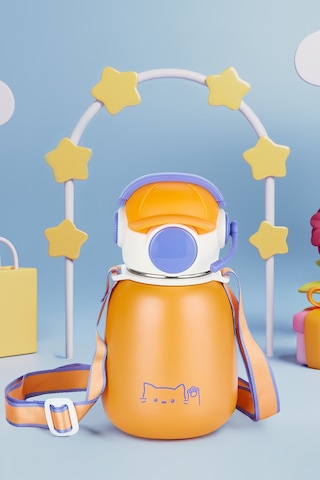 Gamer Kulaklıklı Pipetli Termos Su Matarası 500 Ml İçi Paslanmaz Çelik,pipetli Ve Askılı Şişe Mor Turuncu Gamer Kulaklıklı Pipetli Termos Su Matarası 500 Ml İçi Paslanmaz Çelik,pipetli Ve Askılı Şişe Mor Turuncu