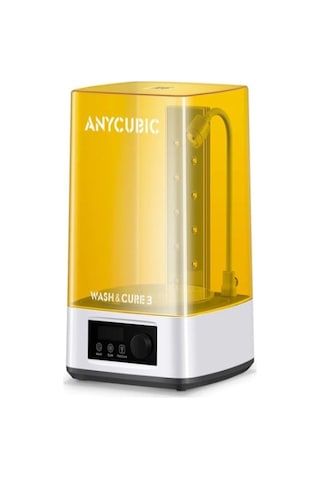 Anycubic Wash And Cure 3.0 Yıkama Ve Kürleme Makinası