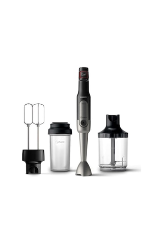Philips HR2653/90 Viva Collection Promix 800 W Mikser & Blender Seti