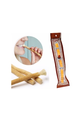 Misvak Naturel Vakumlu Misfak Diş Fırçası 12 Adet