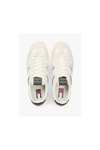 Tommy Hilfiger Th The Greenwich Edge Sneaker-12767 Beyaz