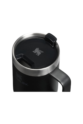 Stanley The Everyday Suburban Mug 0.47 Lt/siyah Siyah