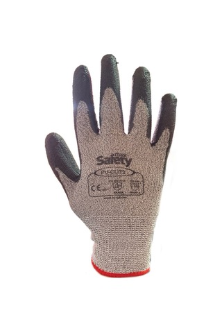 Maxsafety Pu-cut3 - Kesilme Dirençli Eldiven 10 Paket Size 8