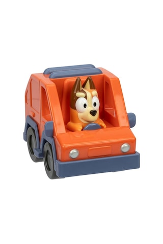 Bluey Figürlü Mini Araçlar Chilli 18066
