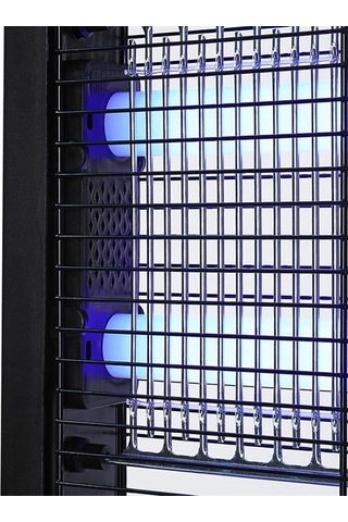 Asonic As-a29 Büyük Boy 6w+ 2000v Zincir Askısılı İki Ledli Sinek Öldürücü