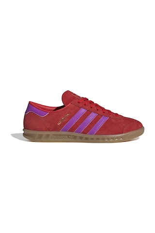 Adidas Hamburg W Kadın Günlük Ayakkabı Ih5461 Kırmızı Ih5461 Kırmızı