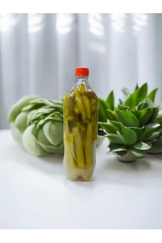 Midyat Tirozi Turşusu Parçalı 1 Lt