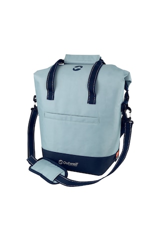 Outwell Sanderling 10 L Yüksek Yalıtımlı Soğutucu Termal Çanta Açık Mavi