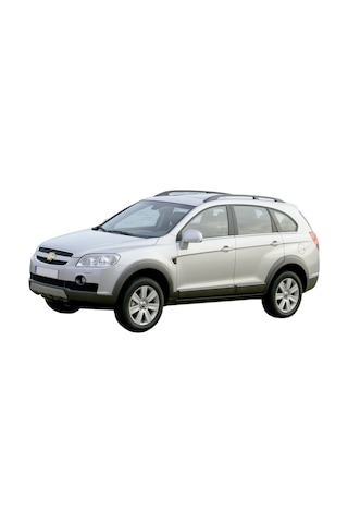 Chevrolet Captiva 3D Paspas Havuzlu Siyah 2007-2014 Arası Rizline N11.9181