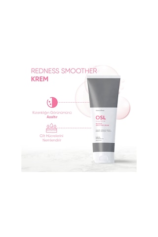Osl Omega Skin Lab Redness Smoother Cream 75 Ml