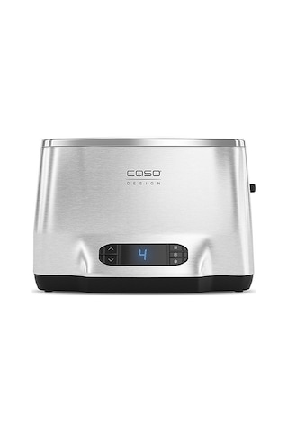 Caso 2778 Inox 2 2 Dilim Ekmek Kızartma Makinesi