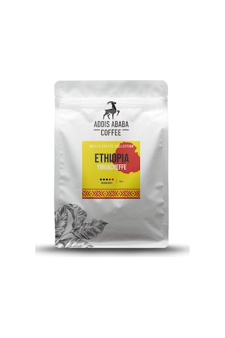 Addis Ababa Coffee Etiyopya Yirgacheffe Dünya Kahvesi Filtre Kahve 250 G