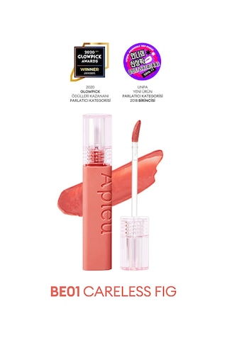 Missha A'Pıeu Juicy Pang Uzun Süre Kalıcı Parlak Tint Be01